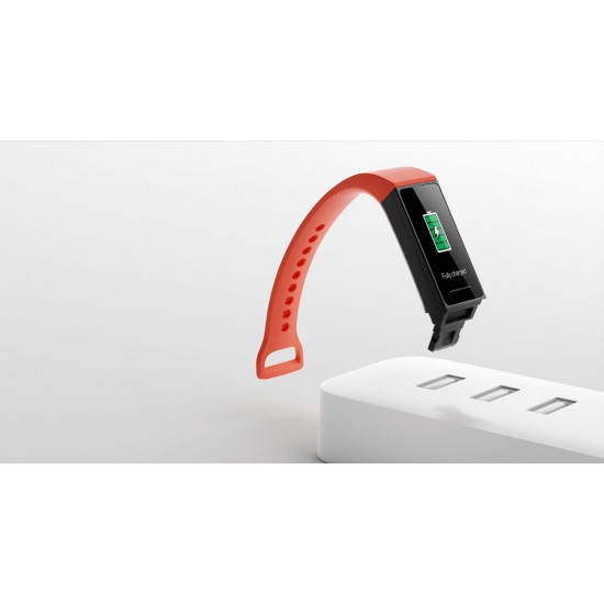 سوار تتبع اللياقة البدنية شاومي Mi Band 4C سوار تتبع اللياقة البدنية شاومي Mi Band 4C